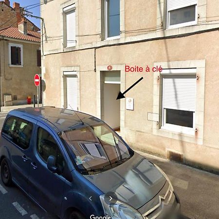 Le Studio Cosy Apartment Perigueux Ngoại thất bức ảnh