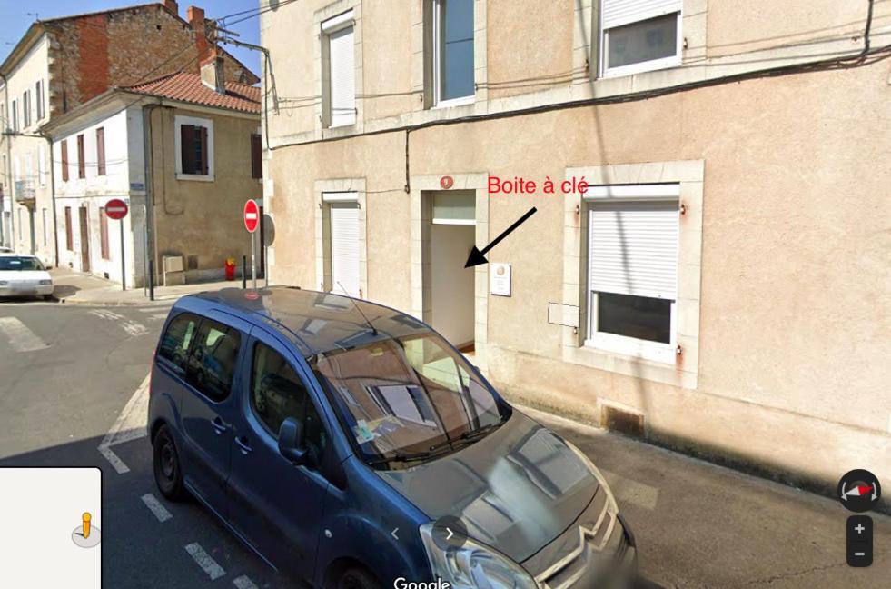 Le Studio Cosy Apartment Perigueux Ngoại thất bức ảnh
