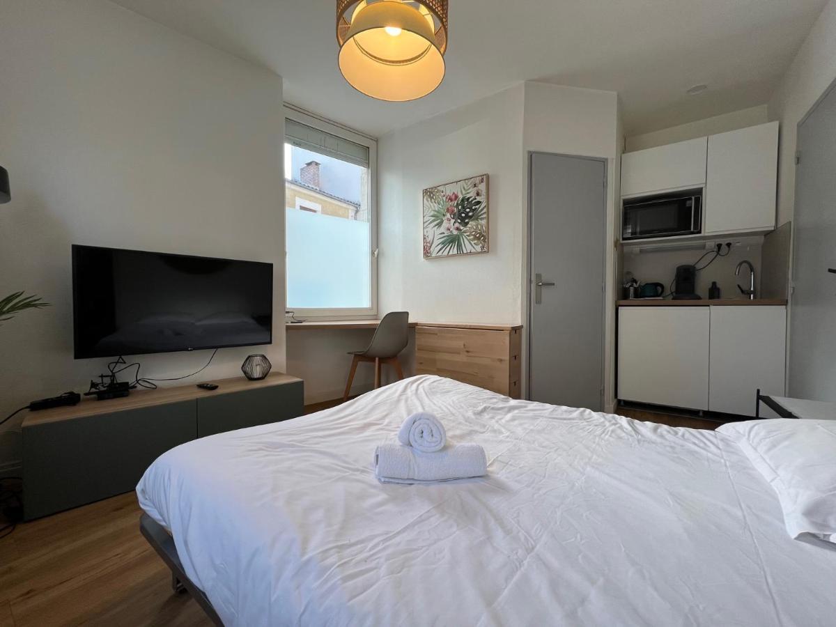 Le Studio Cosy Apartment Perigueux Ngoại thất bức ảnh